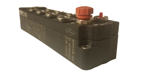 Reckhoff Ethercat EPP2338-0001