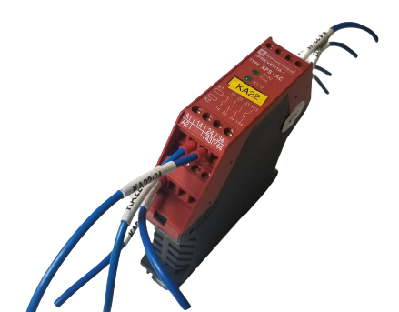 Schneider Electric Telemecanique XPSAC5121 XPS-AC Safety Relay