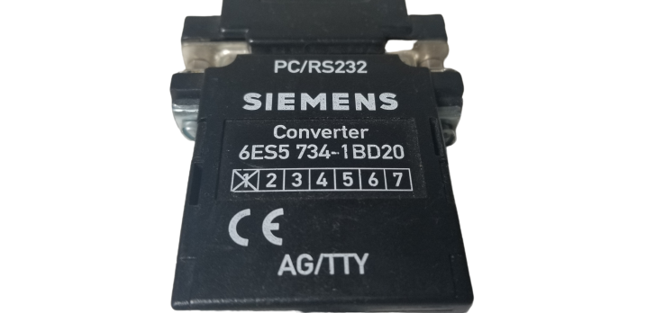 Siemens Connection Cable 6ES5 734-1BD20