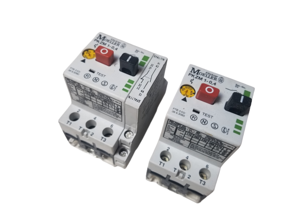 Moeller Motor Circuit Breaker PKZM 1-0.4