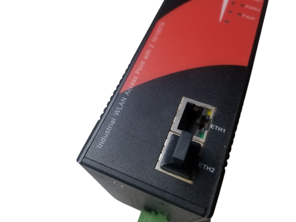 Airolinx APN-200 WLAN access point with 2 10/100TX