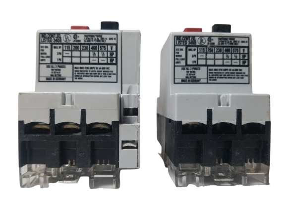 Moeller Motor Circuit Breaker PKZM 1-0.4