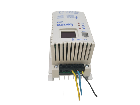 1x Lenze SMD Frequency Converter 0.75KW ESMD751X2SFA - A1 Customer