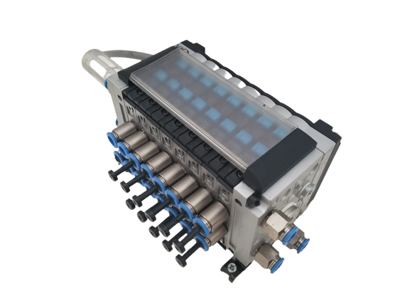Festo Valve Terminal CPV14-GE-MP-8 and CPV-14-VI
