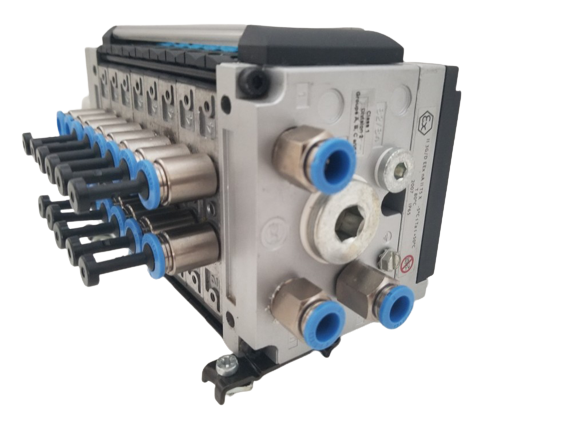 Festo Valve Terminal CPV14-GE-MP-8 and CPV-14-VI