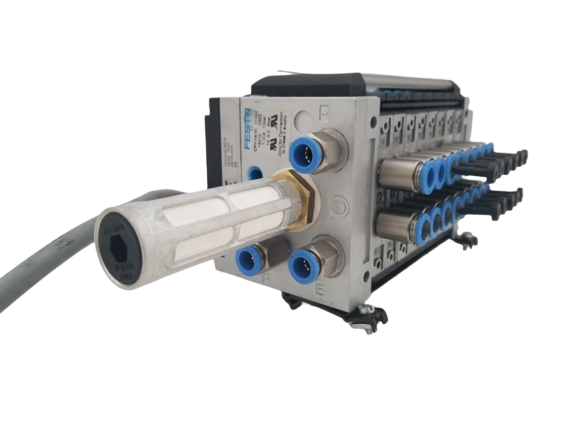 Festo Valve Terminal CPV14-GE-MP-8 and CPV-14-VI