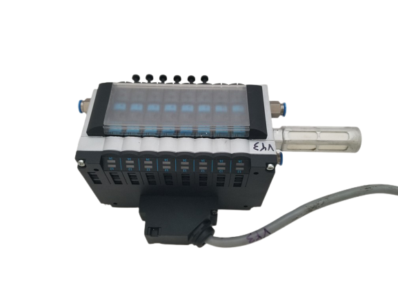 Festo Valve Terminal CPV14-GE-MP-8 and CPV-14-VI
