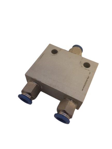Festo OR gate OS-1/4-B Pneumatic Valve