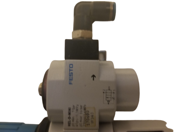 Assembly Festo LFR-D-MINI-A Regulator Standard pressure valve