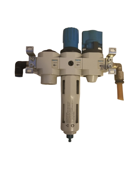 Assembly Festo LFR-D-MINI-A Regulator Standard pressure valve