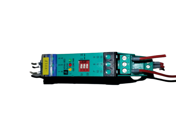 PEPPERL + FUCHS Namur Digital Input KFA6-SR2-Ex1.W