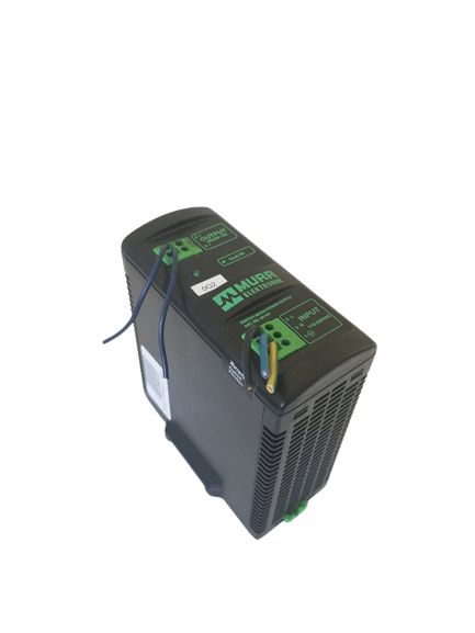 85163 MURRELEKTRONIK MCS-B power supply 1-phase IN: 100-265VAC OUT: 24V/5ADC