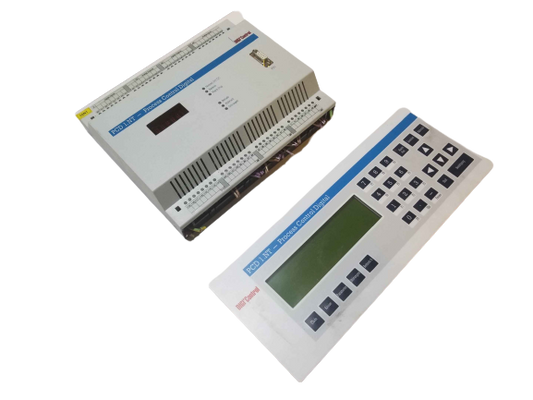 Digi Control DC-PCD 1.NT Display Process Control Digital  Base Unit with Operator Terminal
