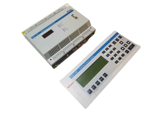 Digi Control DC-PCD 1.NT Display Process Control Digital Base Unit with Operator Terminal