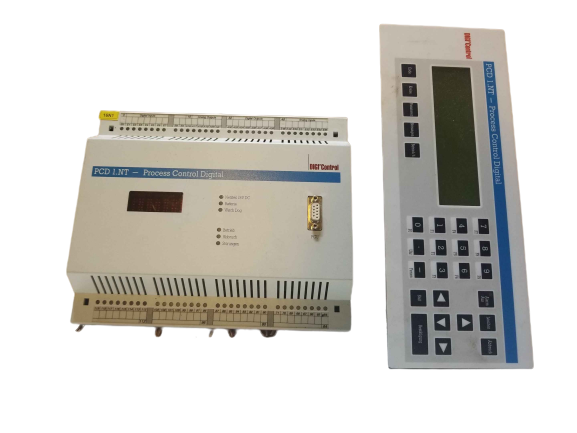 Digi Control DC-PCD 1.NT Display Process Control Digital Base Unit with Operator Terminal