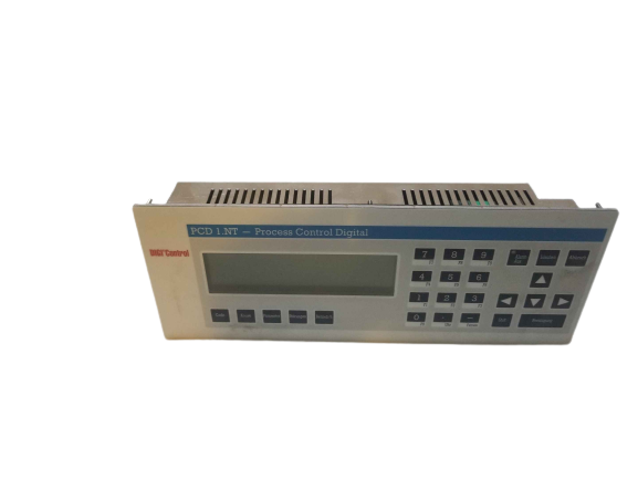 Digi Control DC-PCD 1.NT Display Process Control Digital Base Unit with Operator Terminal