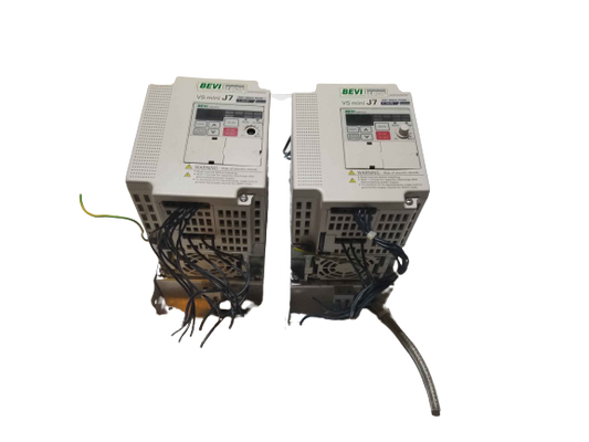 Bevi VS Mini J7 Frequency Inverter CIMR-J7AZB1P5