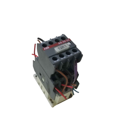 ABB A9-30-22 Contactor 120/60 Open 2NO 2NC