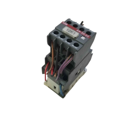 ABB A9-30-22 Contactor 120/60 Open 2NO 2NC