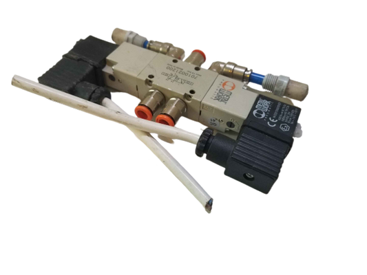 Metal Work 7010021200 Pneumatic Solenoid Valve