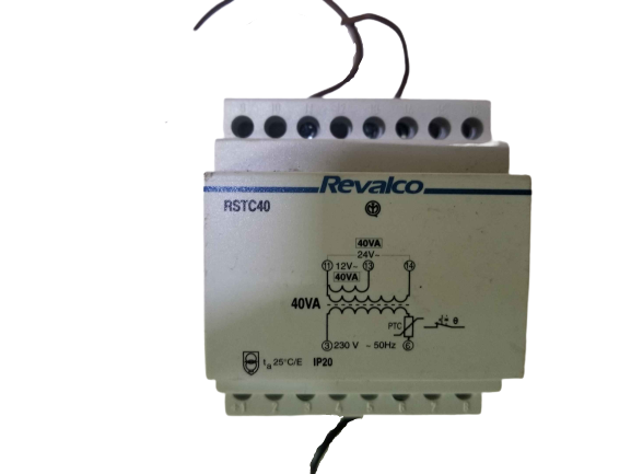 Revalco RSTC40 transformer 40VA 24V