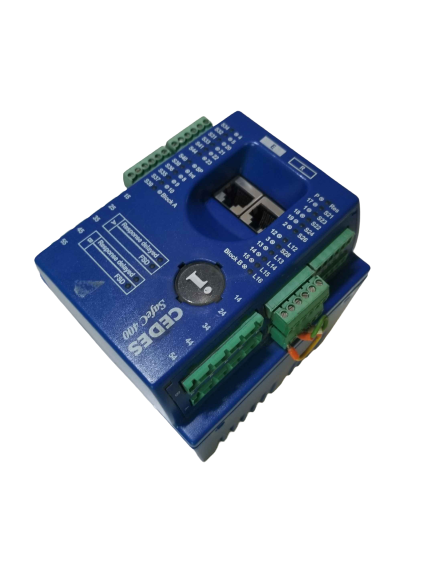 Cedes Safe C 400 400-3C 103-562 Safety Controller