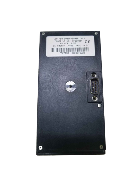 Danfoss LCP Keyboard 175Z2198