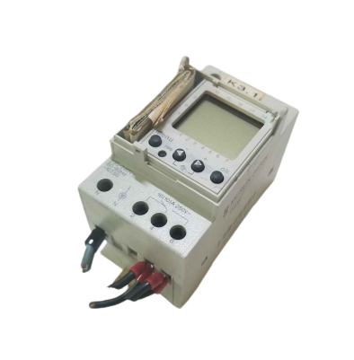 Merlin Gerin Programmable Time Switch 15850