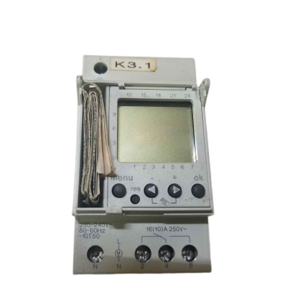 Merlin Gerin Programmable Time Switch 15850