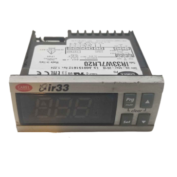 Carel controller temperature relay IR33W7LR20