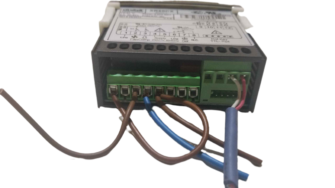 Dixell XR60CX-5N0C1 Temperature Controller