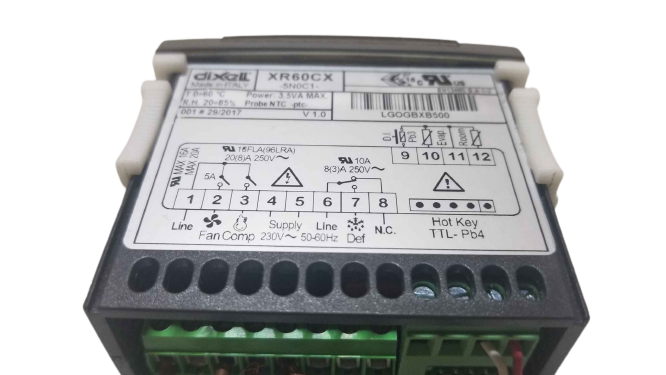 Dixell XR60CX-5N0C1 Temperature Controller