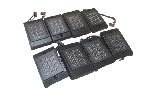 Indala Proximity Keypad Reader FP5061B/1026XK01