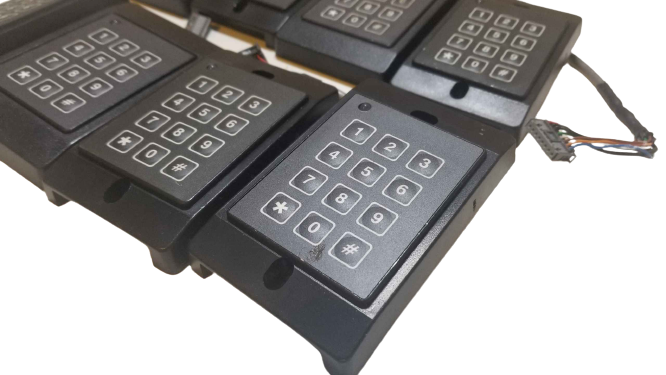 Indala Proximity Keypad Reader FP5061B/1026XK01
