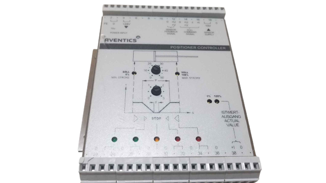 Aventics positioner controller 5460190000