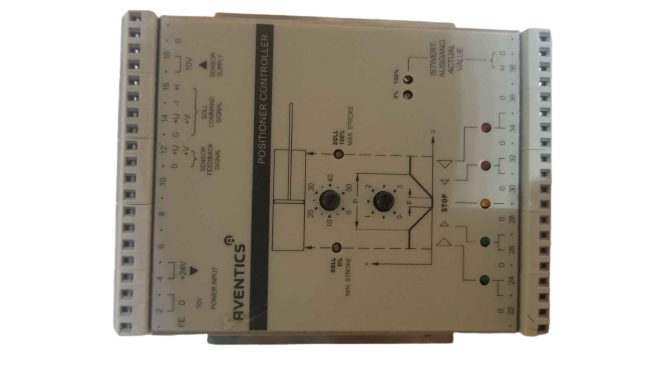Aventics positioner controller 5460190000
