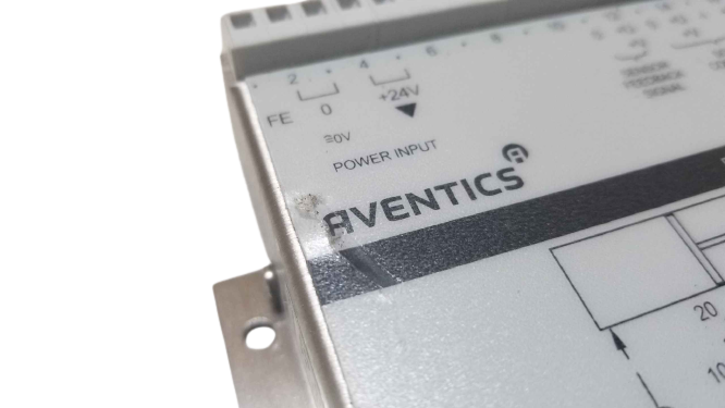Aventics positioner controller 5460190000
