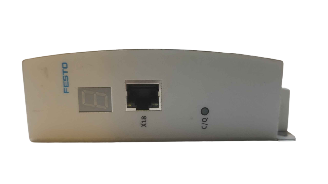 Festo motor Controller CMMO-ST-C5-1-LKP / 1512320