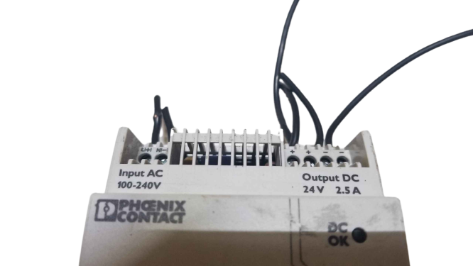 Phoenix Contact STEP-PS/1AC/24DC/2.5 Power Supply