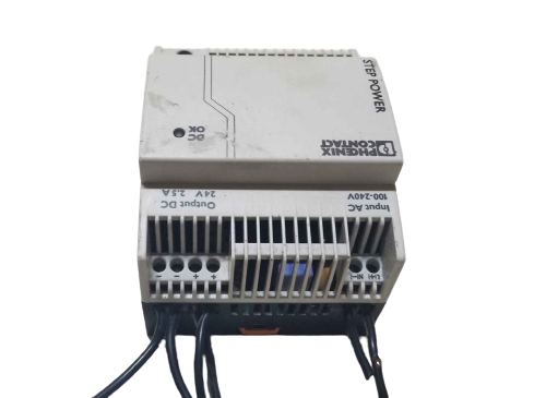 Phoenix Contact STEP-PS/1AC/24DC/2.5 Power Supply