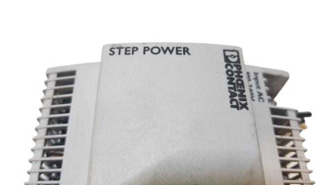 Phoenix Contact STEP-PS/1AC/24DC/2.5 Power Supply