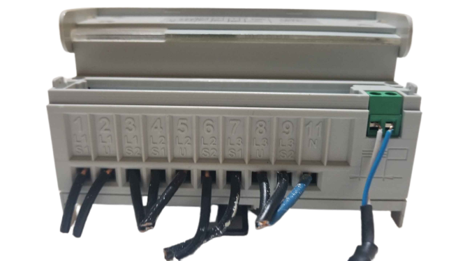 ABB DAL13000 Counter Active Energy