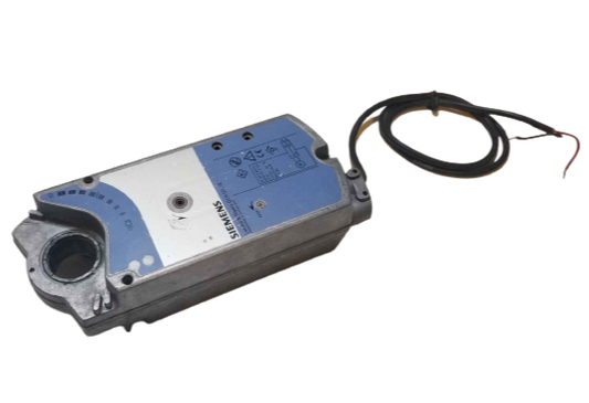 Siemens GCA121.1E  990715A
