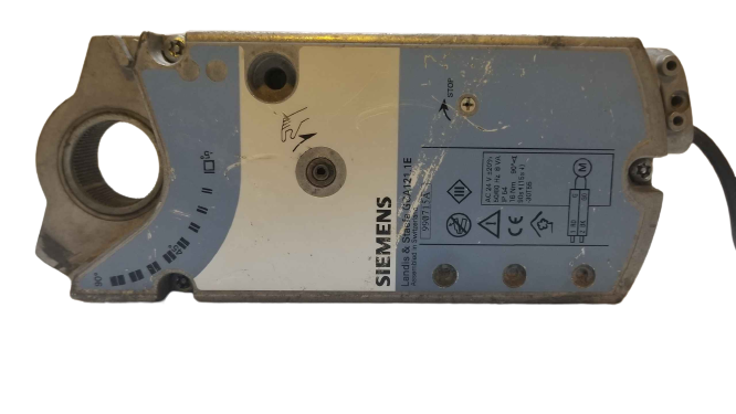 Siemens GCA121.1E 990715A
