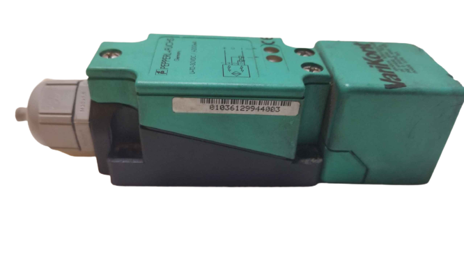Pepperl+Fuchs NJ20P U1+ A2 108416s +85290 Proximity Sensors