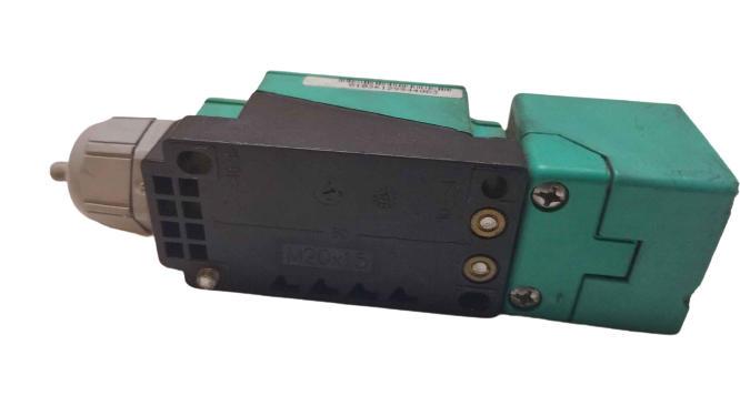 Pepperl+Fuchs NJ20P U1+ A2 108416s +85290 Proximity Sensors