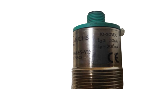 Pepper+Fuchs UB2000-30GM-E5-V15 Ultrasonic Sensor