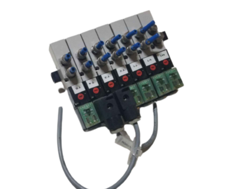 Camozzi A73 24DC 5W Solenoid Valve Coil
