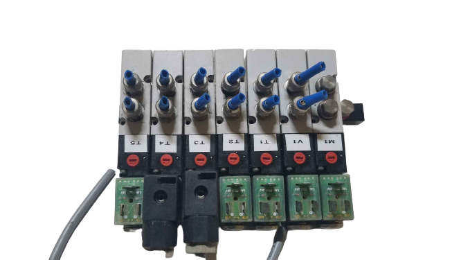 Camozzi A73 24DC 5W Solenoid Valve Coil