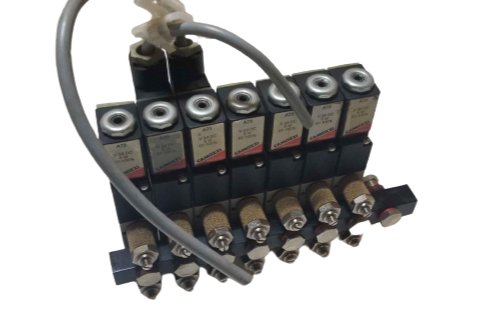 Camozzi A73 24DC 5W Solenoid Valve Coil